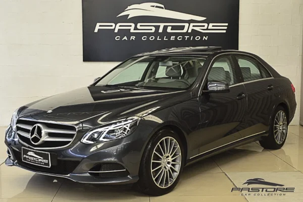 Mercedes-Benz E250 Turbo Avantgarde