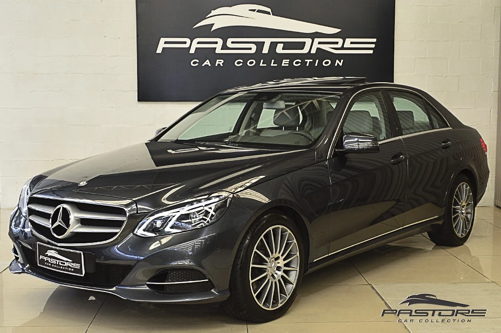 Mercedes-Benz E250 Turbo Avantgarde