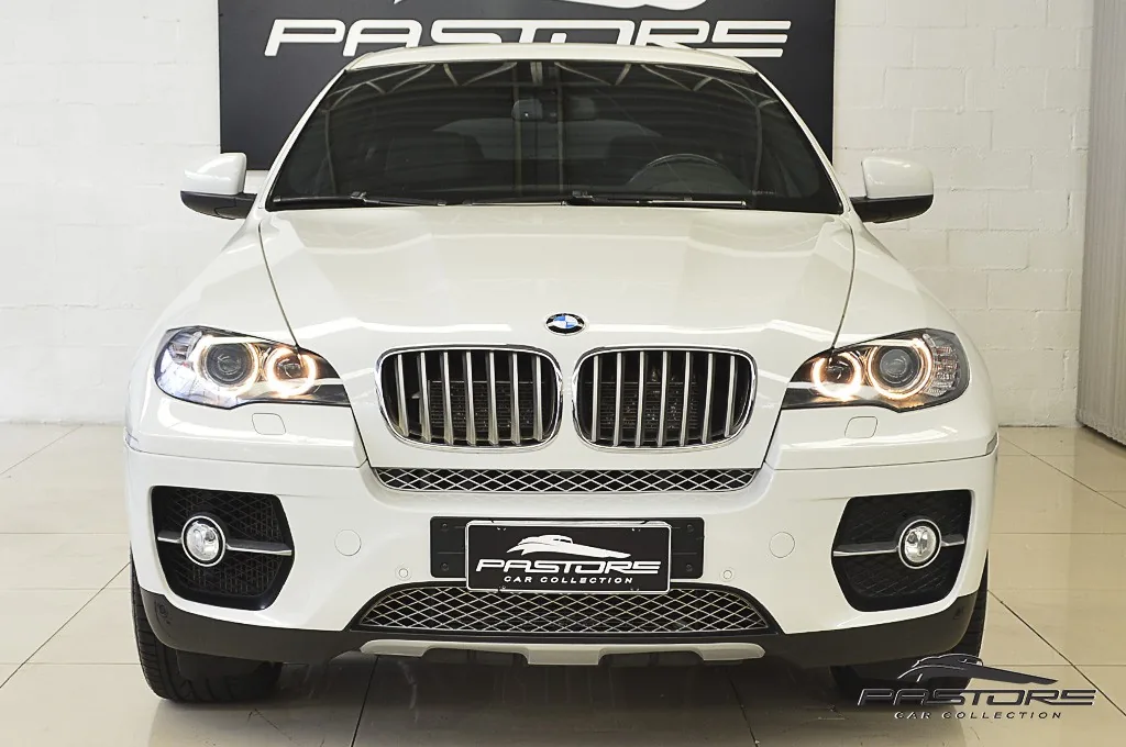 BMW X6 xDrive 50i