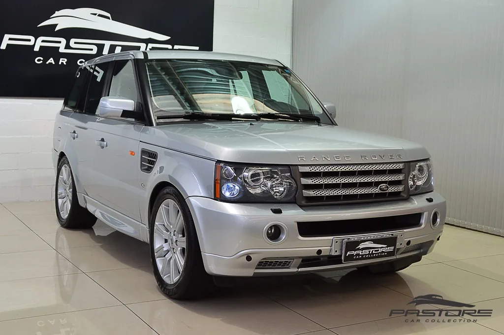 Land Rover R. Rover Supercharged