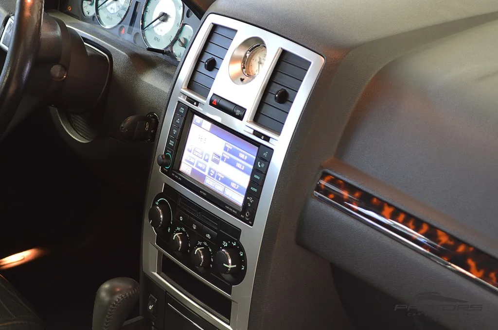 Chrysler 300C 3.5 V6