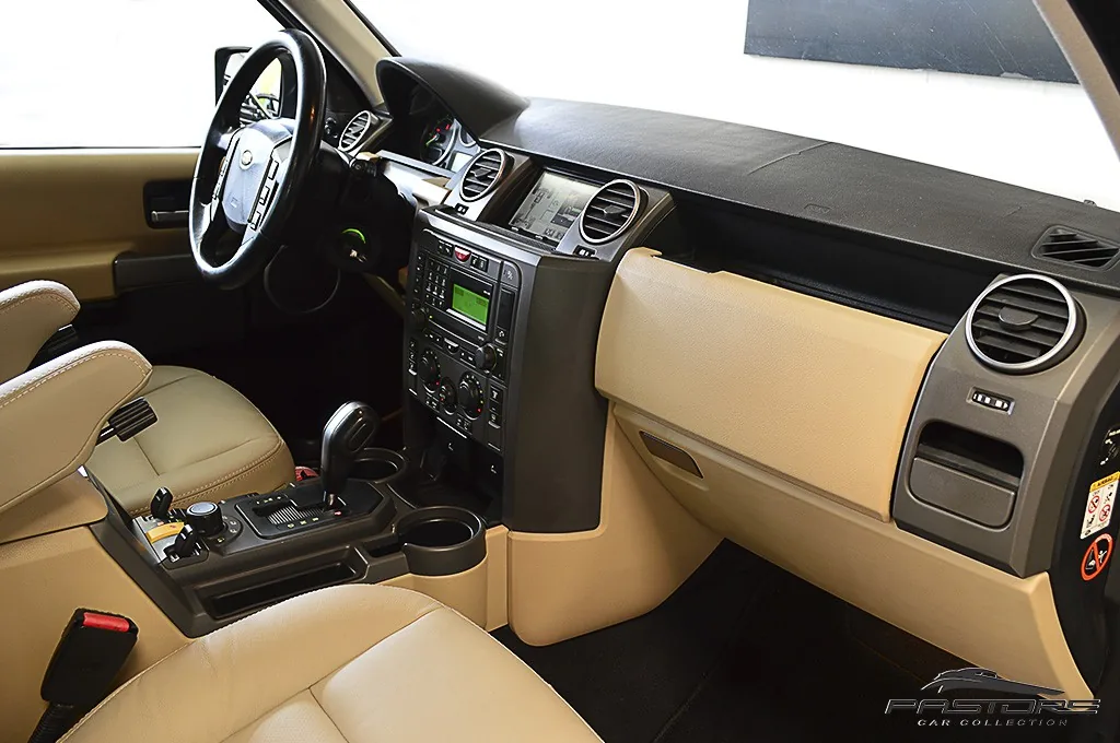 Land Rover Discovery 3 HSE TDV6