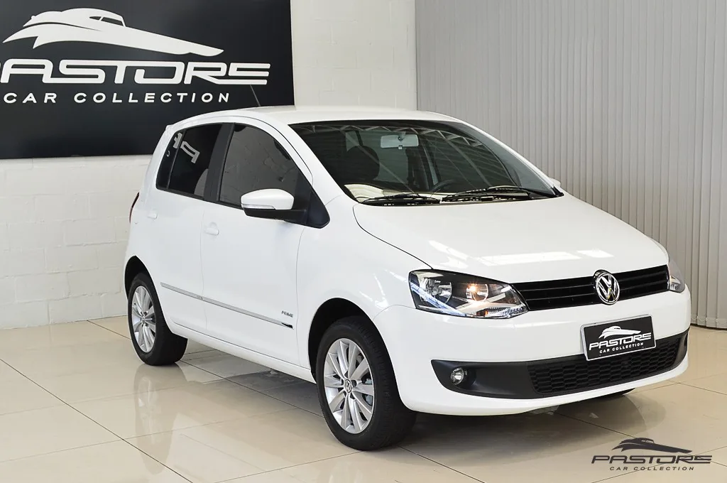 VW Fox Prime iMotion