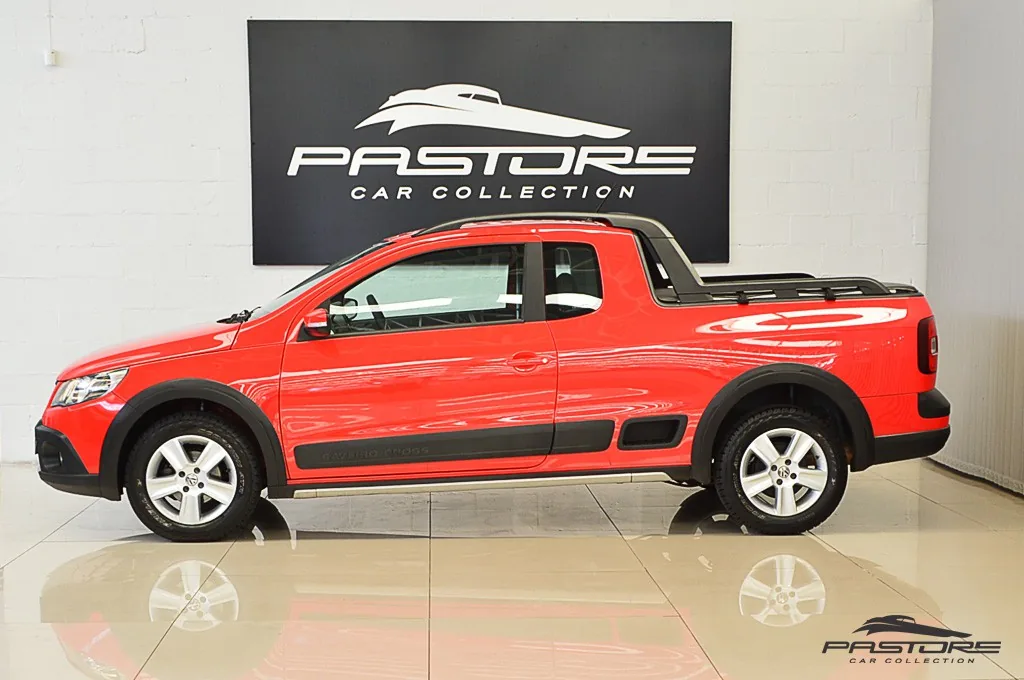 VW Saveiro Cross 1.6