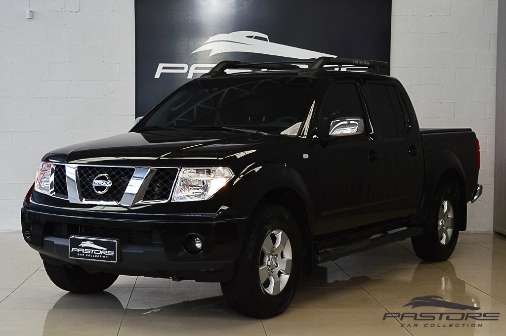 Nissan Frontier Strike