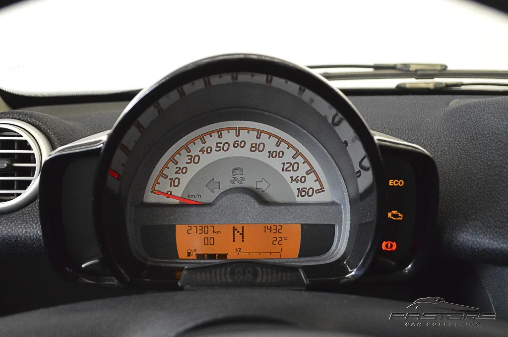 Smart Fortwo MHD