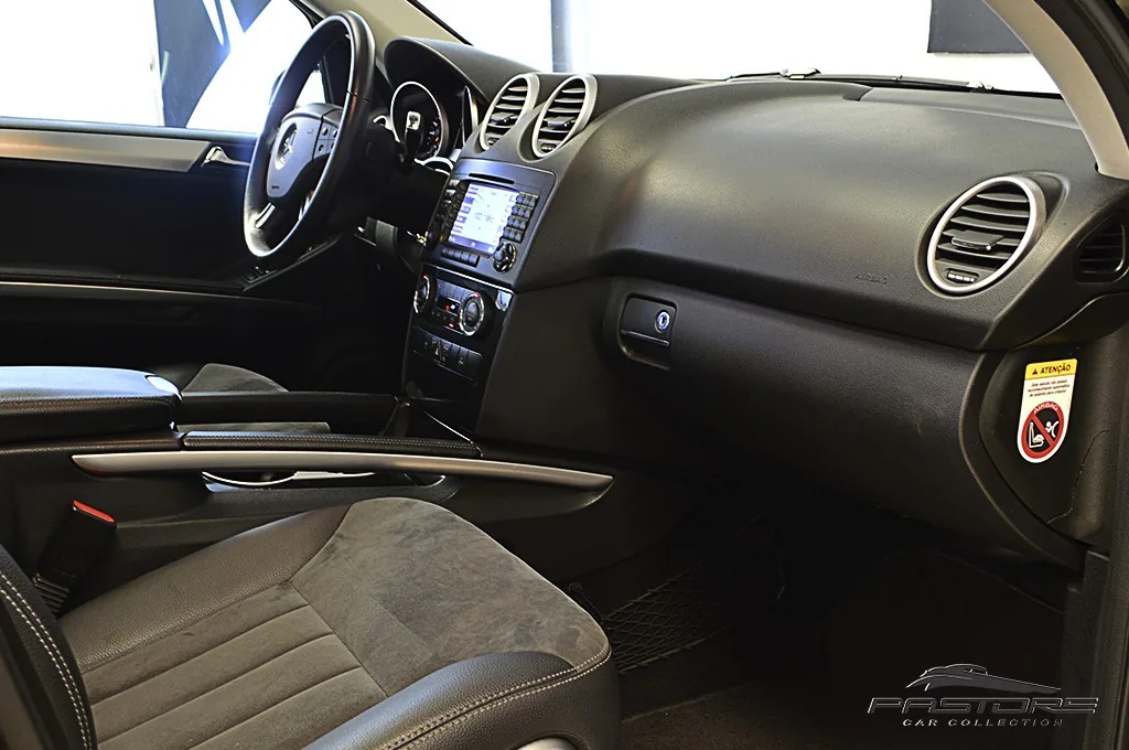 Mercedes-Benz ML 320 CDI