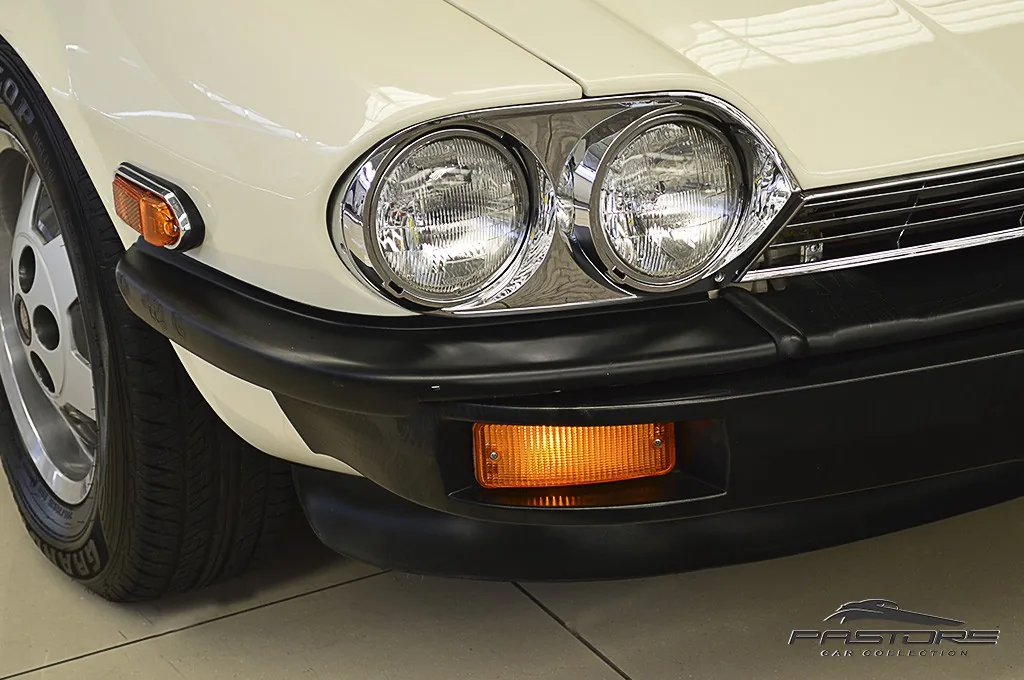 Jaguar XJ-S Coupé