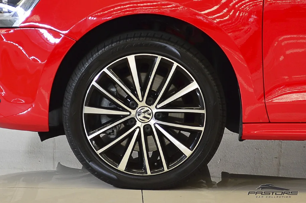 VW Jetta 2.0 TSI Highline