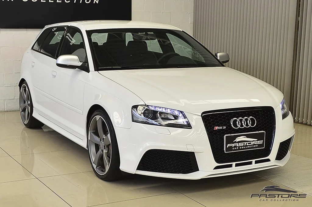 Audi RS3 2.5 TFSI