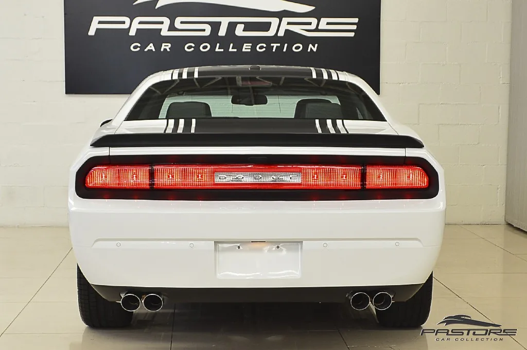 Dodge Challenger Shaker