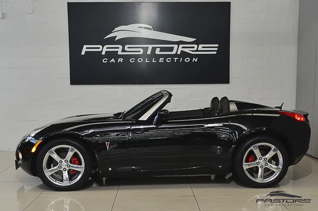 Pontiac Solstice Roadster