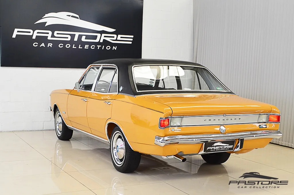 GM Opala Gran Luxo