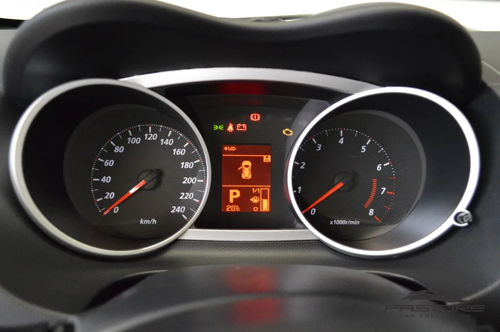 Mitsubishi Outlander 2.4 AWD