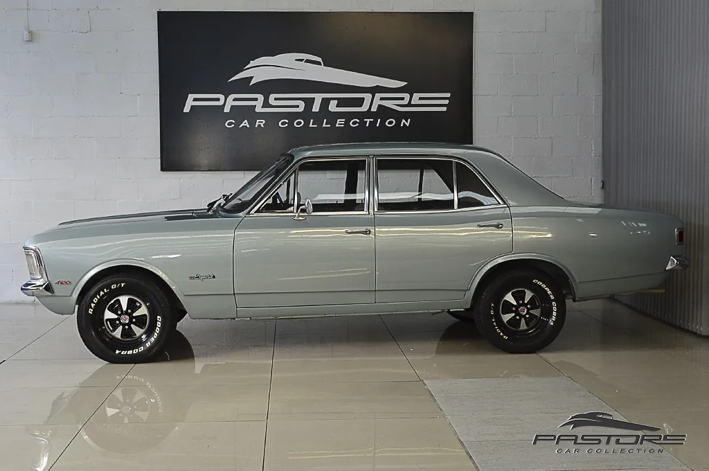GM Opala Especial 4100