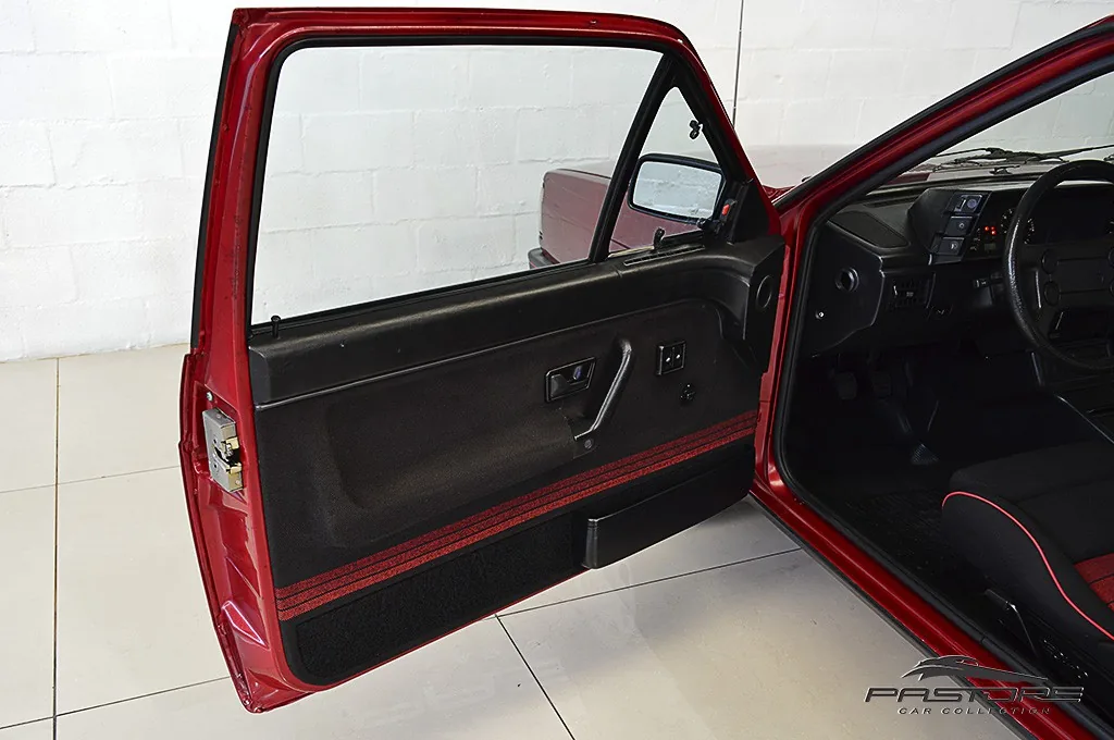 VW Gol GTS