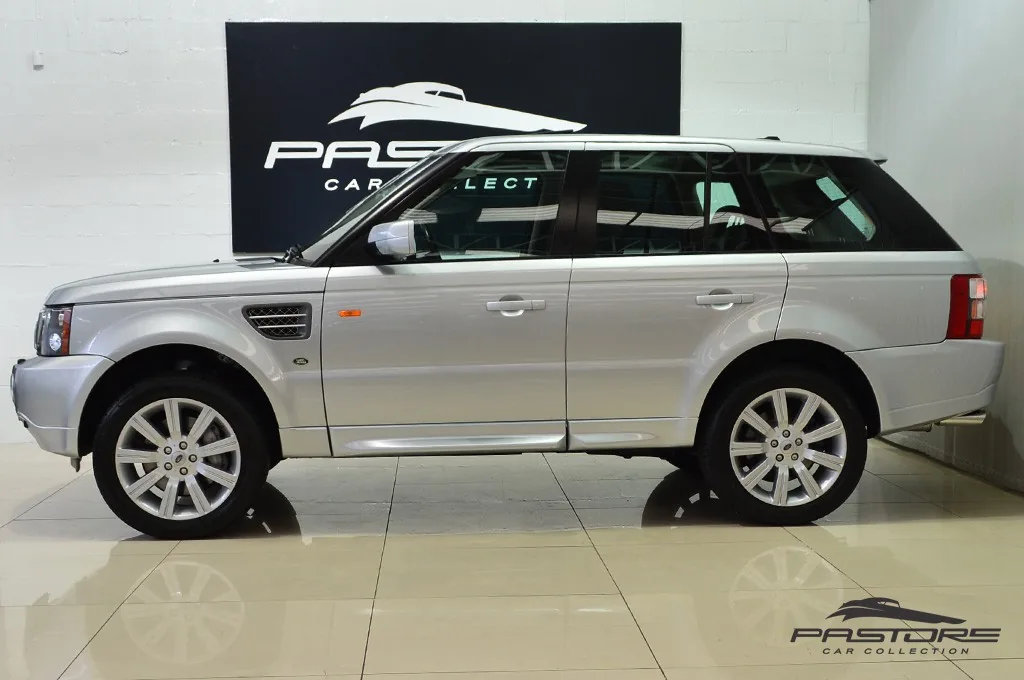 Land Rover R. Rover Supercharged
