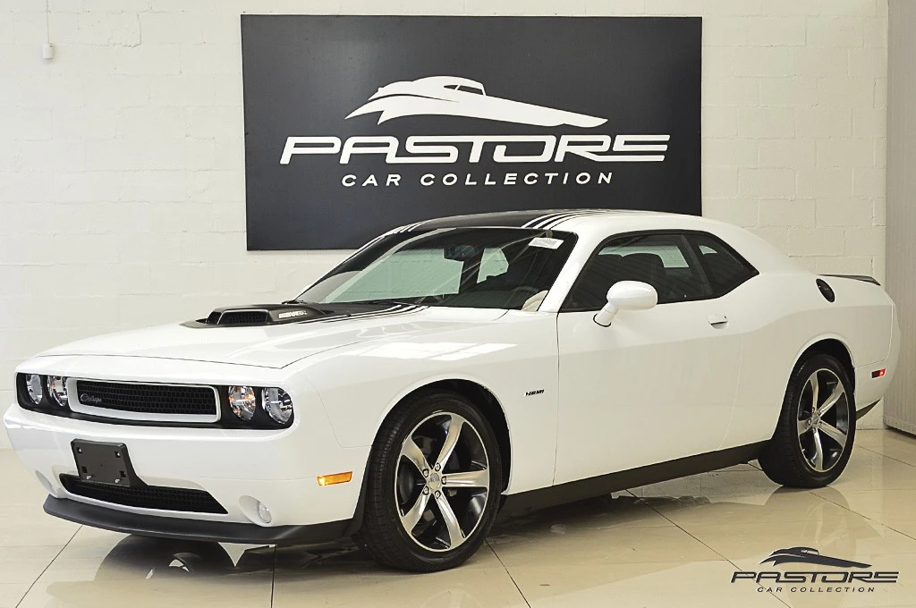 Dodge Challenger Shaker