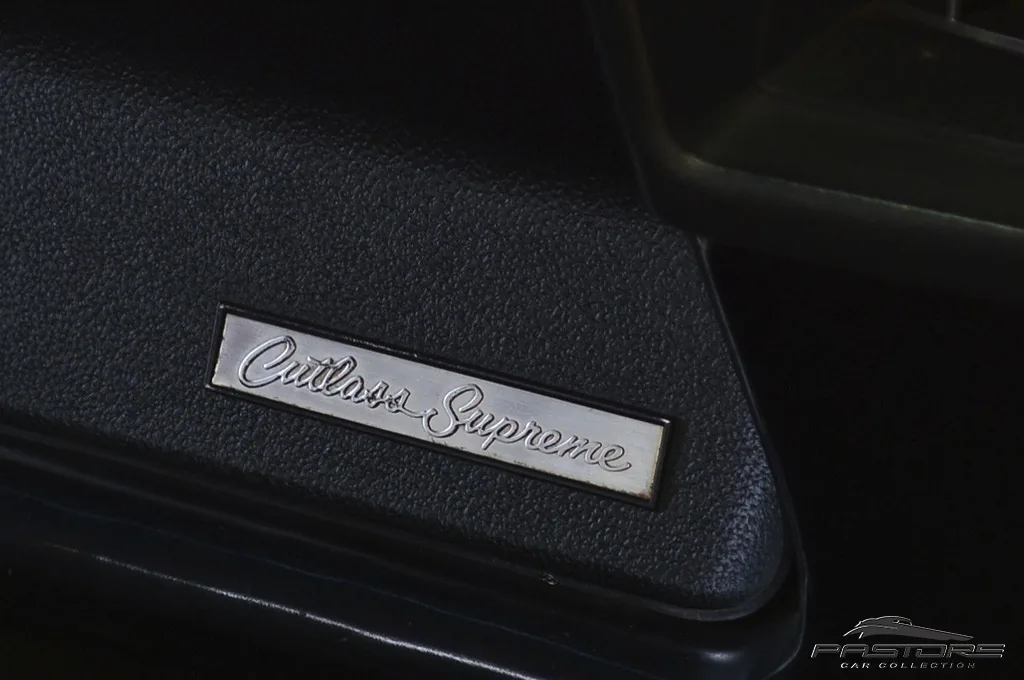 Oldsmobile Cutlass Supreme