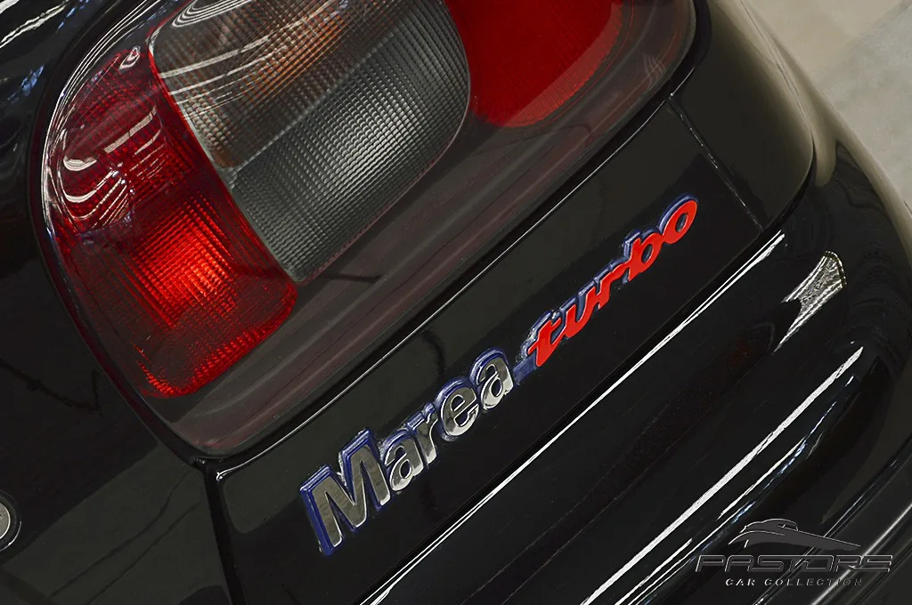 Fiat Marea Turbo