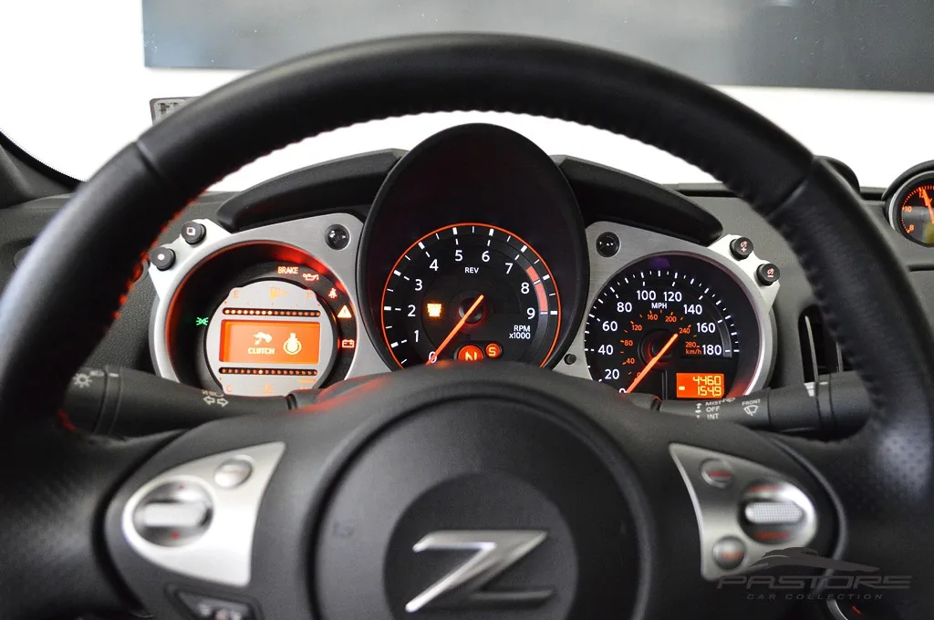 Nissan 370 Z Coupé