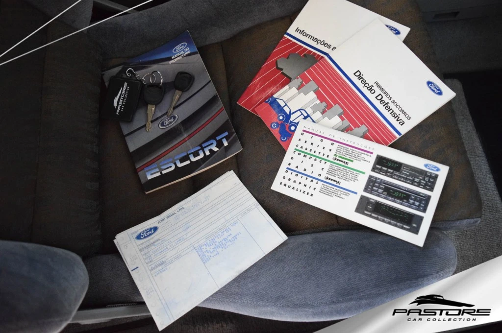 Ford Escort XR3 2.0i