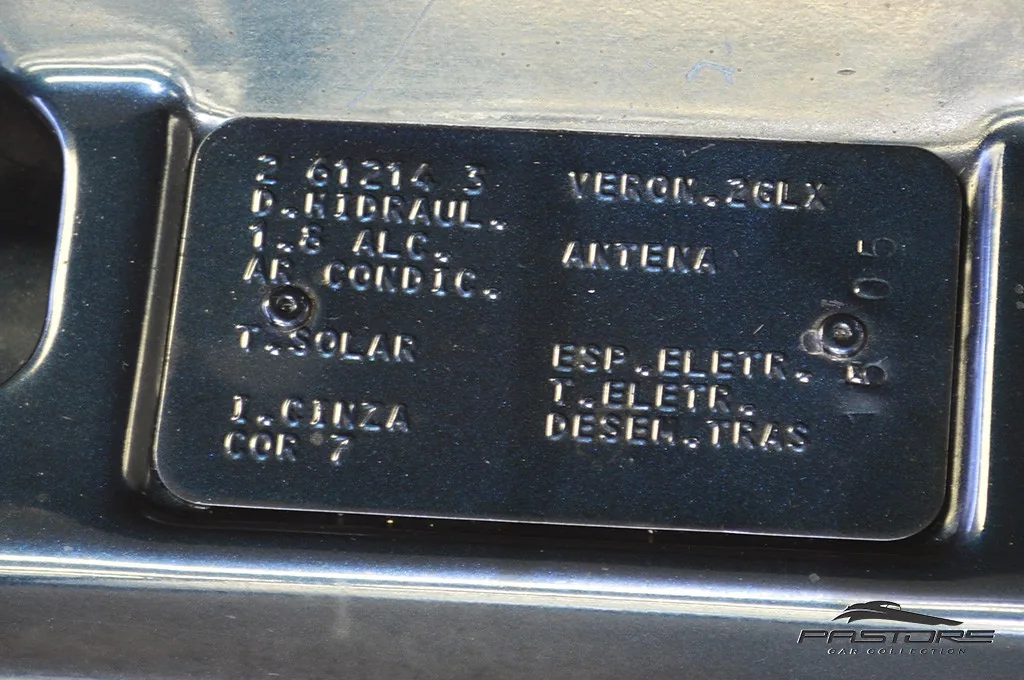 Ford Verona GLX