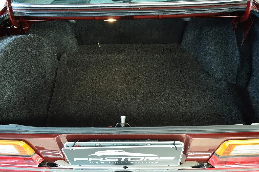 Ford Del Rey Ghia