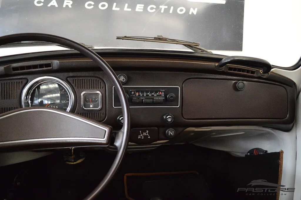 VW Fusca 1300