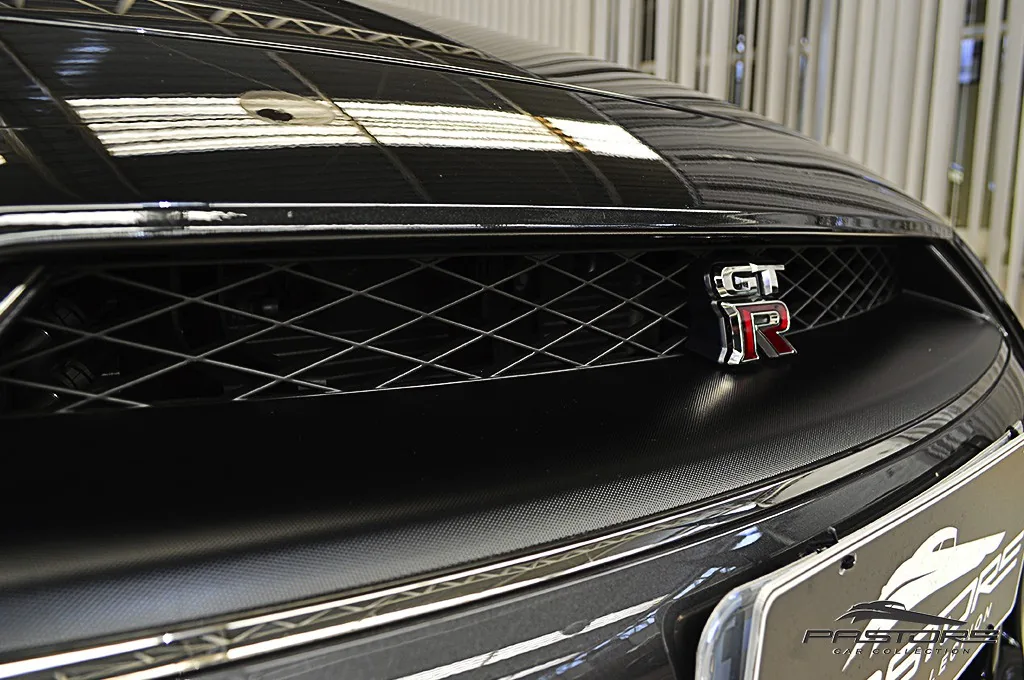 Nissan GT-R Black Edition