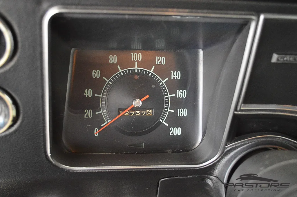 GM Chevelle SS 396