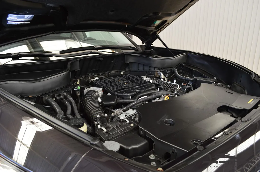 Infiniti FX35 AWD