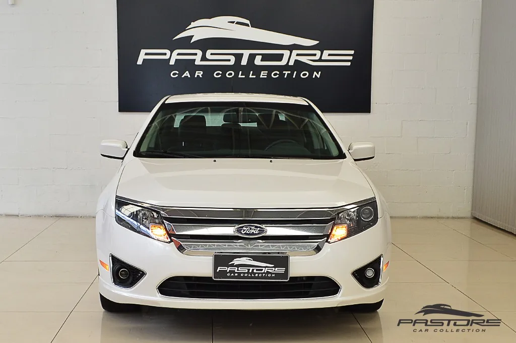 Ford Fusion V6 FWD