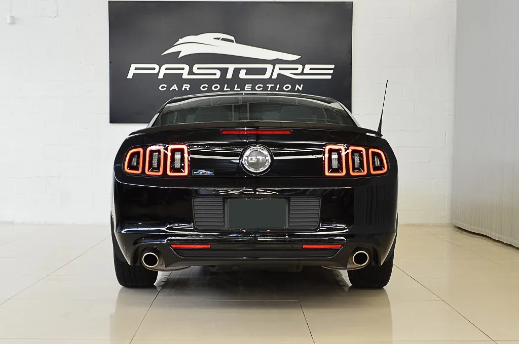 Ford Mustang 5.0 GT