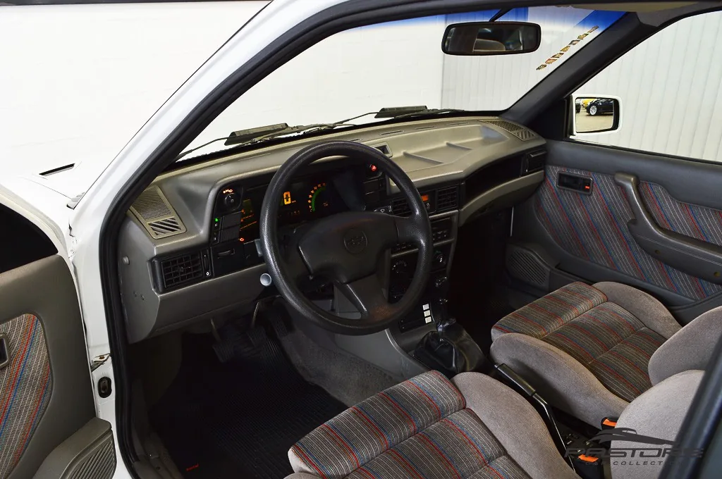GM Kadett GSI