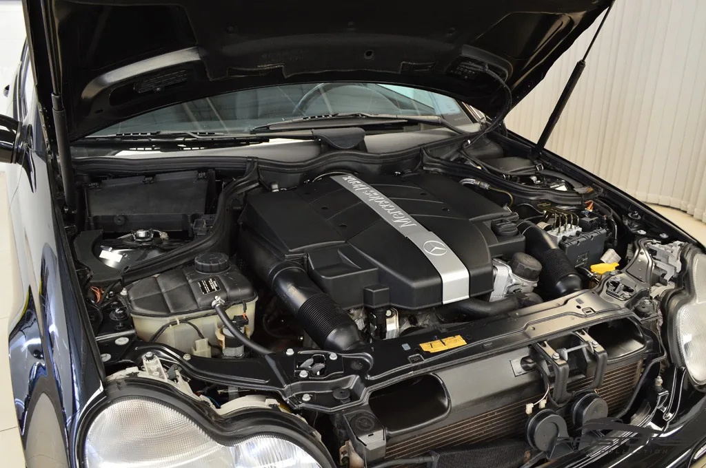 Mercedes-Benz C240 Avantgarde