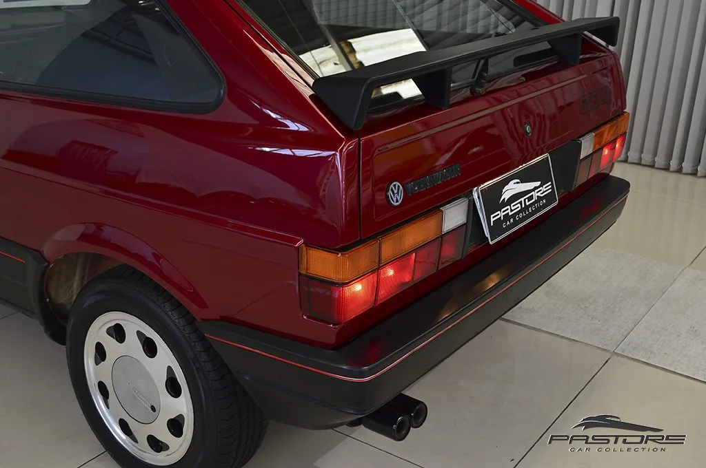 VW Gol GTS