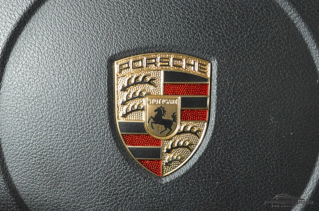 Porsche Panamera S