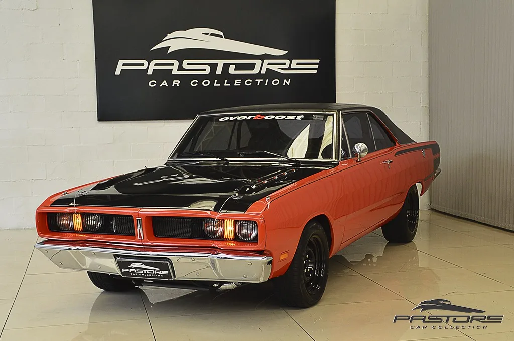 Dodge Charger R/T BiTurbo