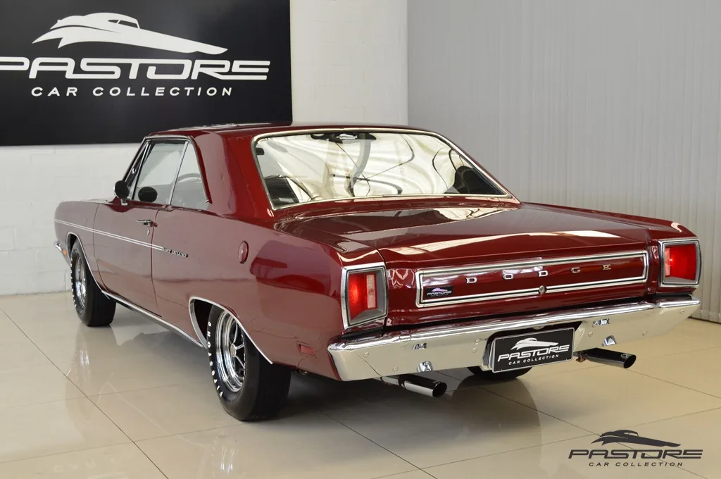Dodge Dart De Luxo