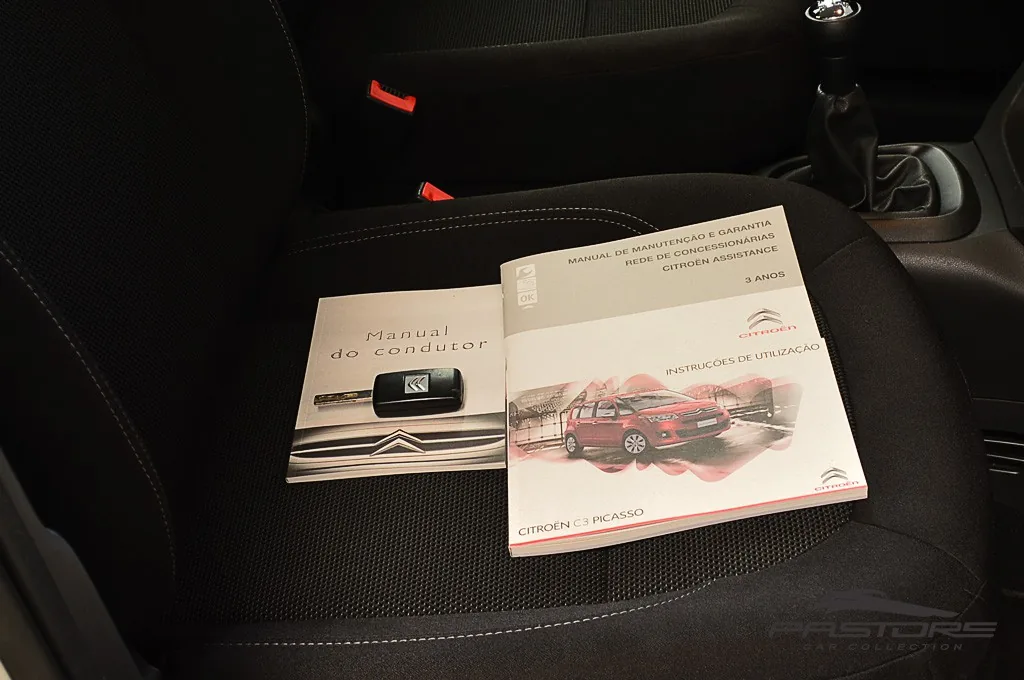 Citroën C3 Picasso GLX