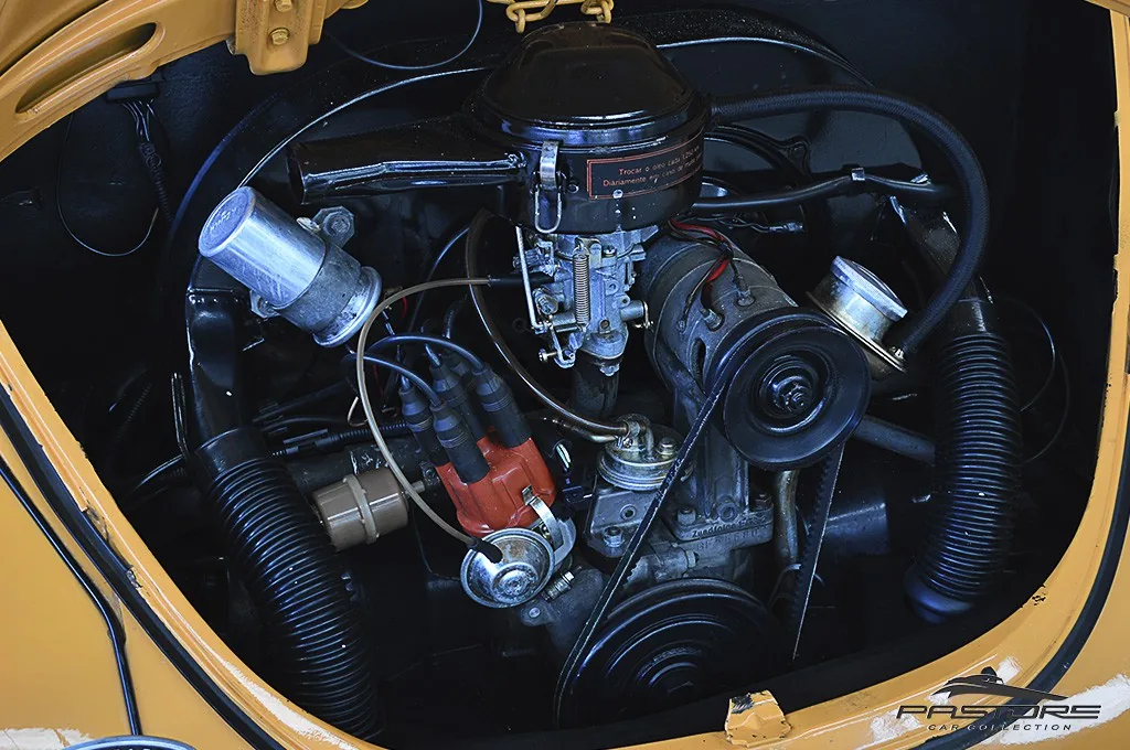VW Fusca 1300