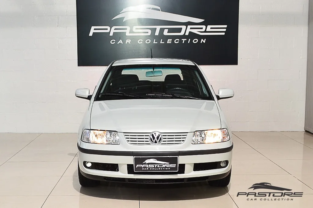 VW Gol GTI