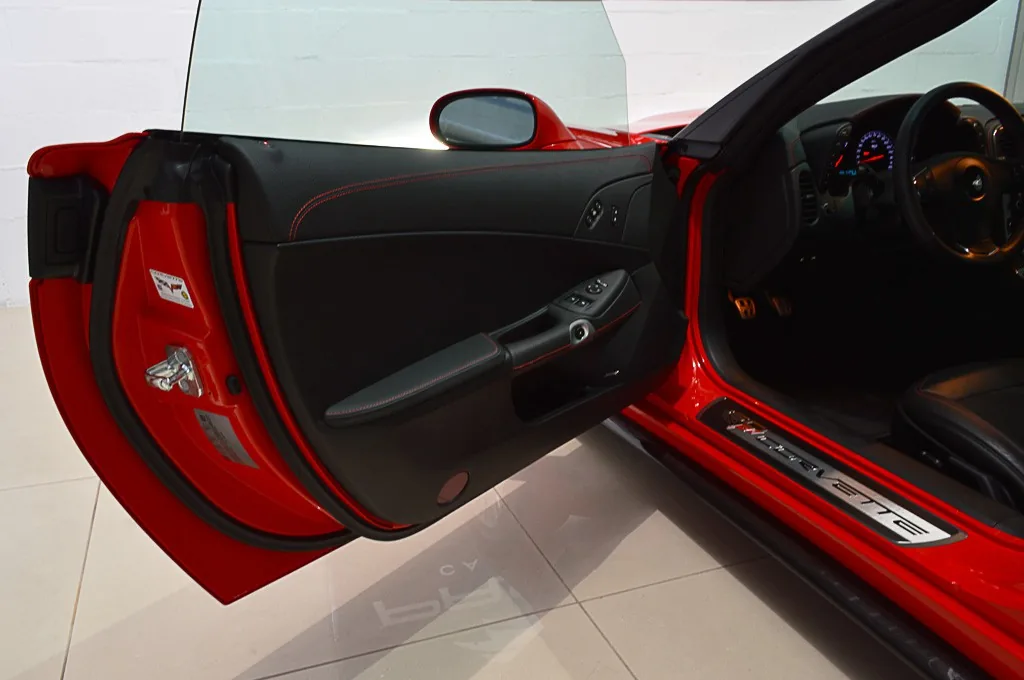 GM Corvette ZR1