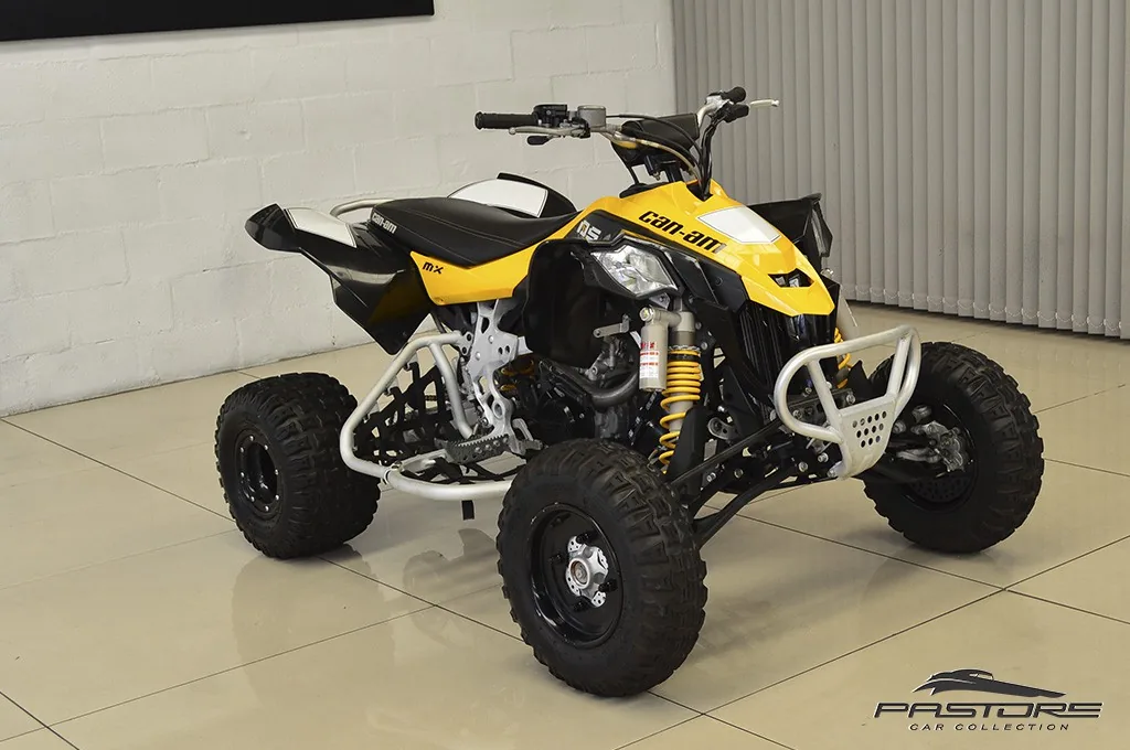 Can-am Quadriciclo DS 450X