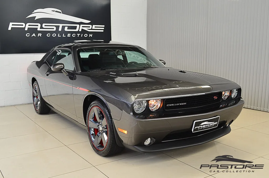 Dodge Challenger R/T Redline