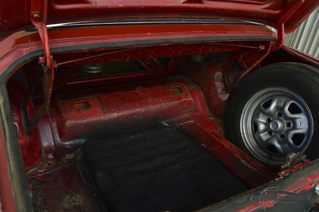 GM Opala SS - Para Restauração