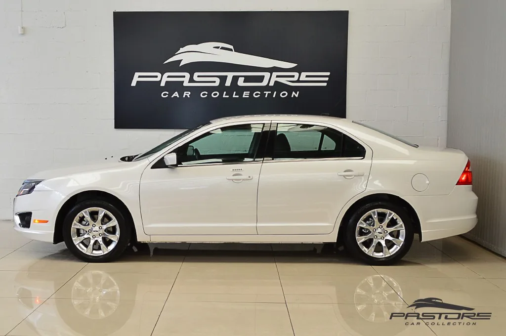 Ford Fusion V6 FWD