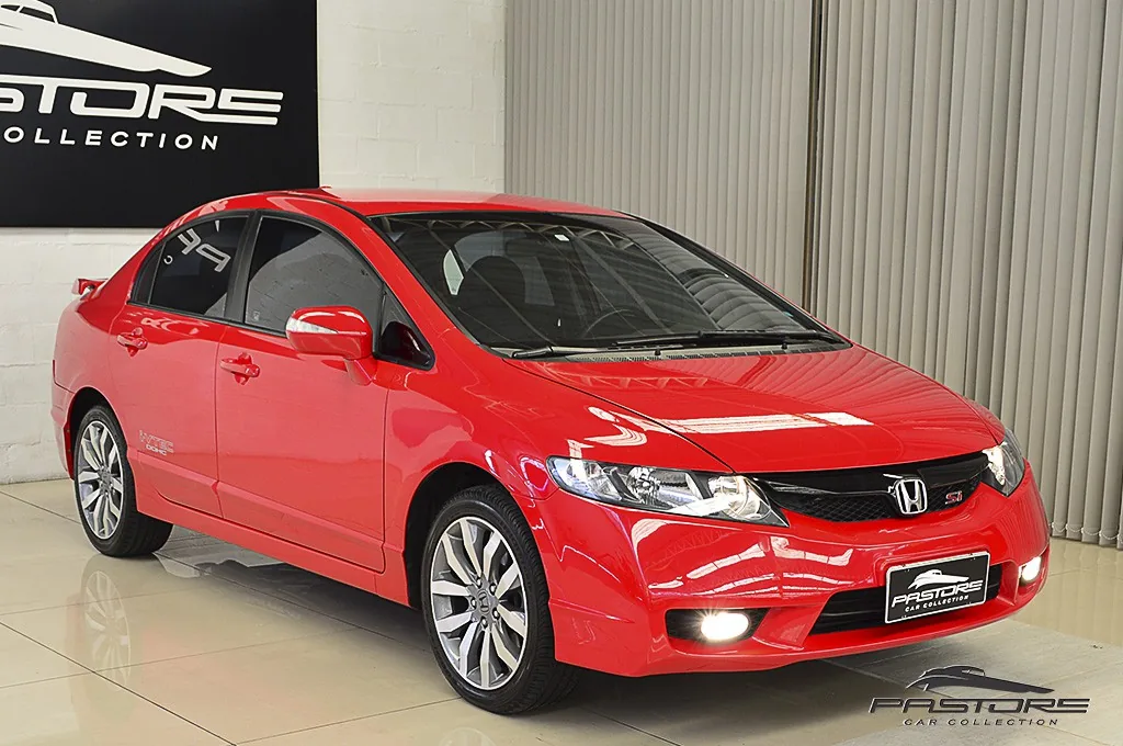 Honda Civic Si