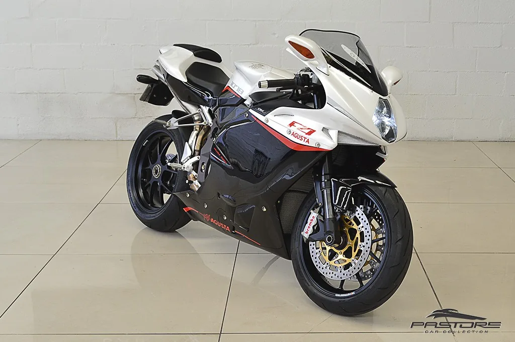 Mv Agusta F4 1078 RR 312